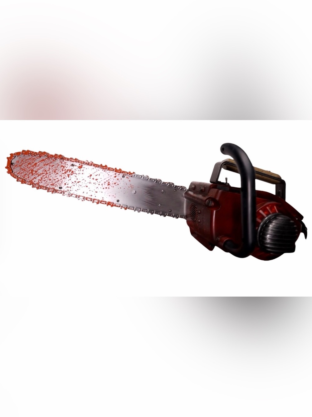 Army of Darkness - Ash's Chainsaw Electronic 1:1 Scale Life-Size Prop Replica
